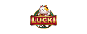 Lucki.Casino logo